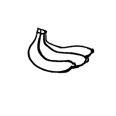 水果蔬菜類簡筆畫，簡單好學，文化用品也能輕松創(chuàng)作